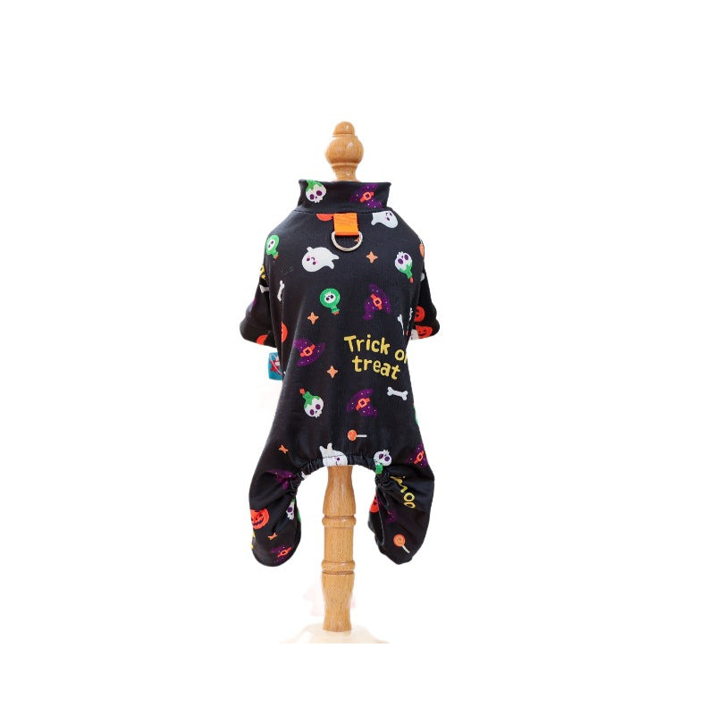 Halloween Costume Set — Spooky Season Essentials
