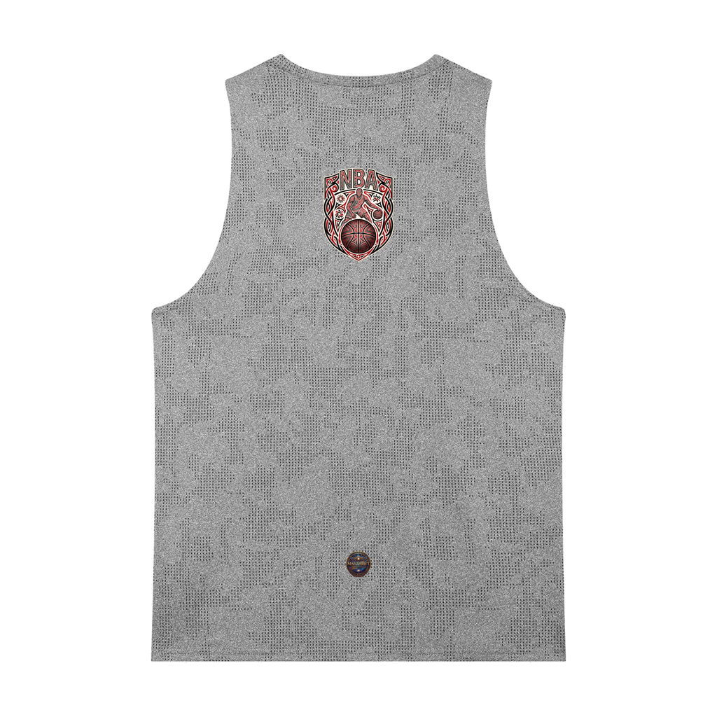 Jump - Streetwear Basketball Tank Top