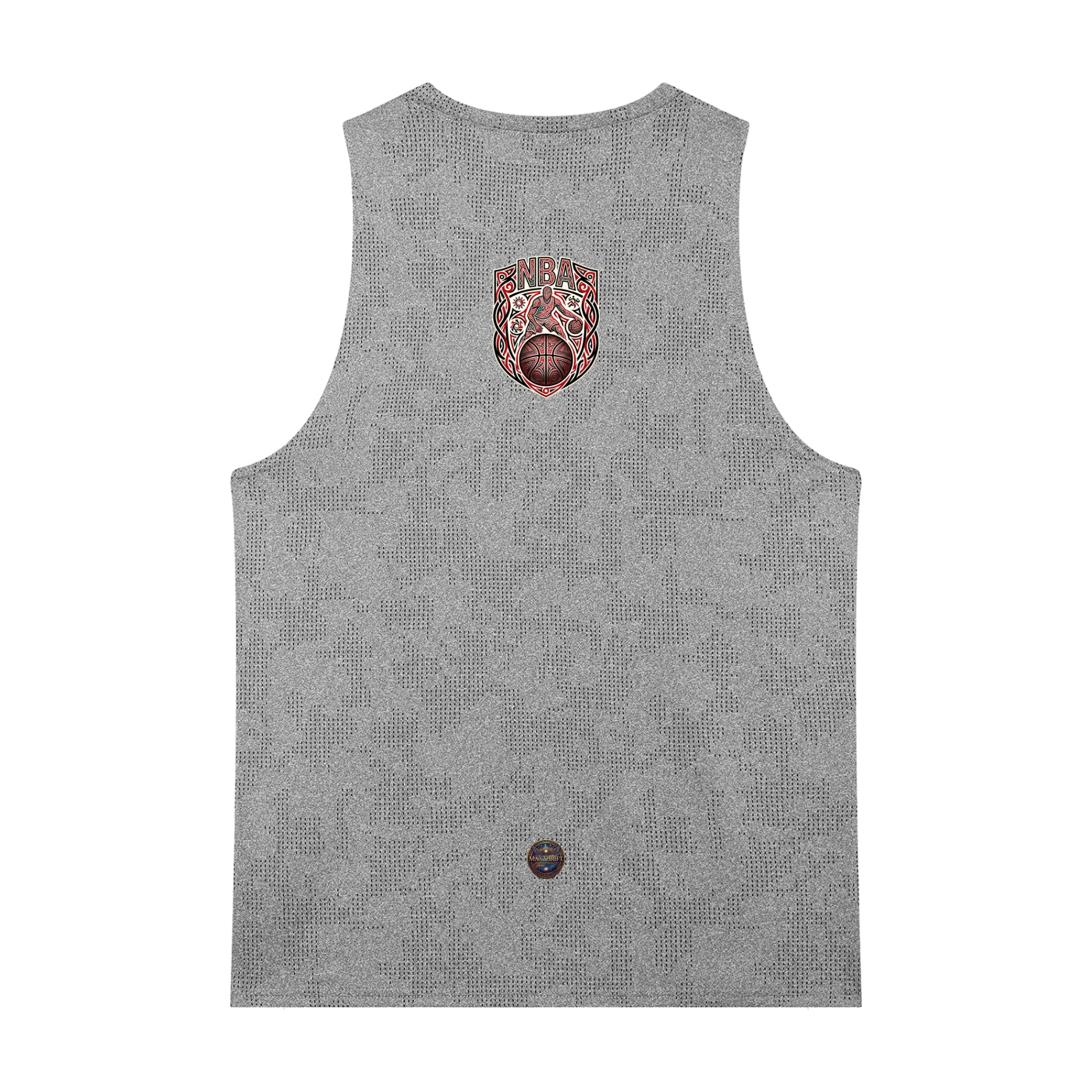 Jump - Streetwear Basketball Tank Top