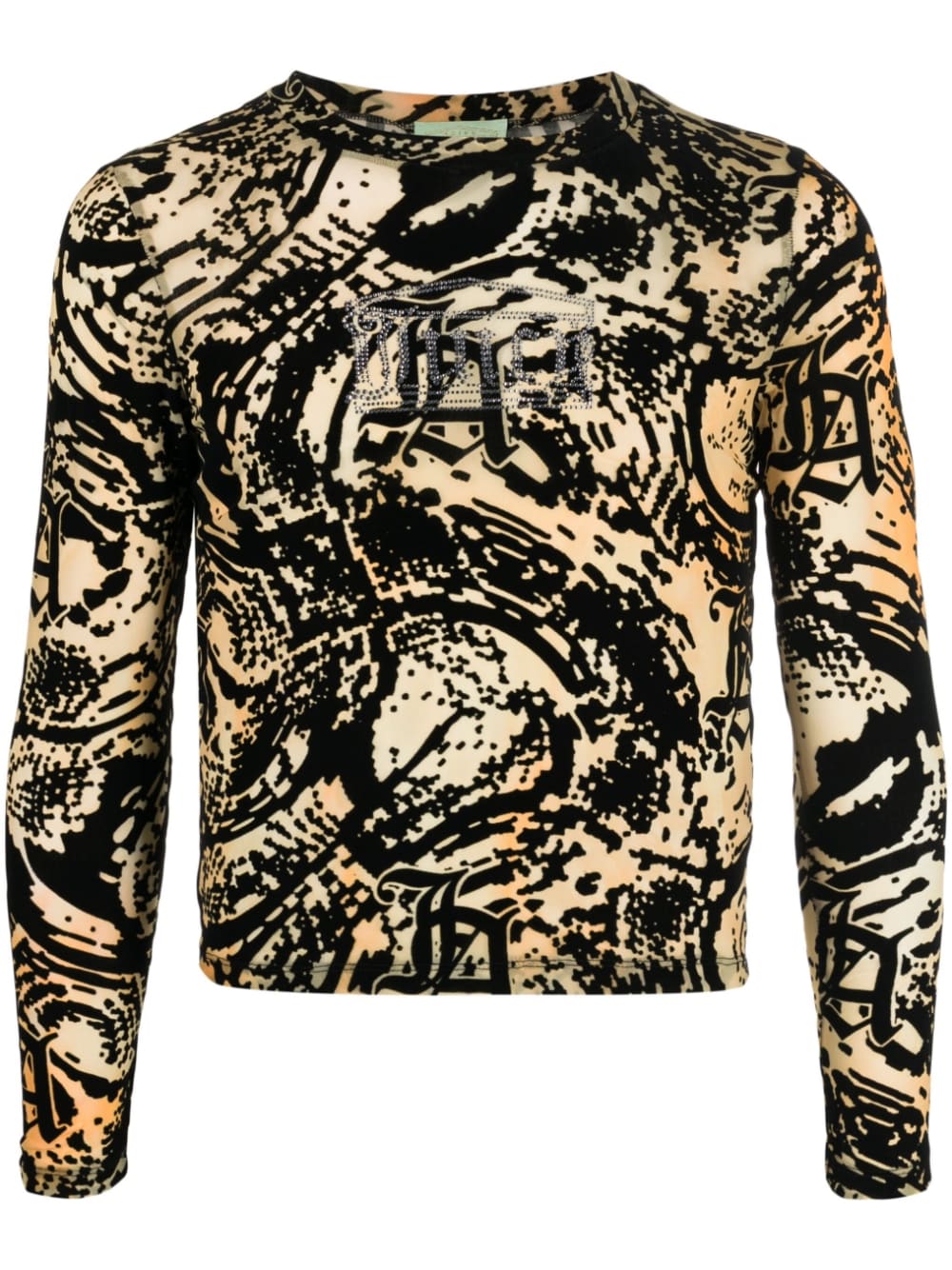 Aries Capsule Psysnake top