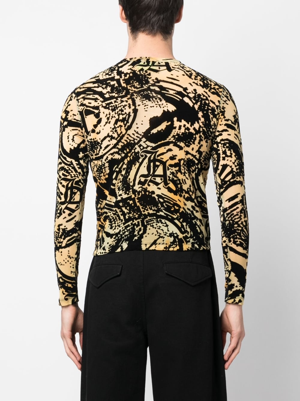 Aries Capsule Psysnake top