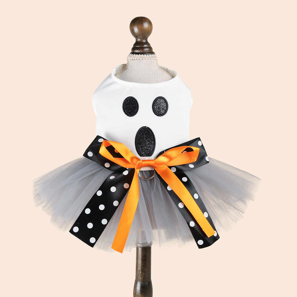Halloween Ghost Costume — Classic Spooky Done Right