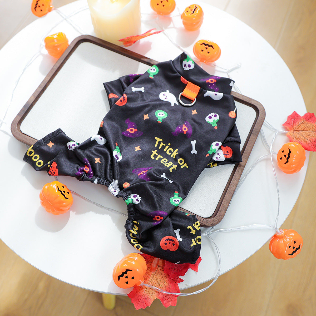 Halloween Costume Set — Spooky Season Essentials