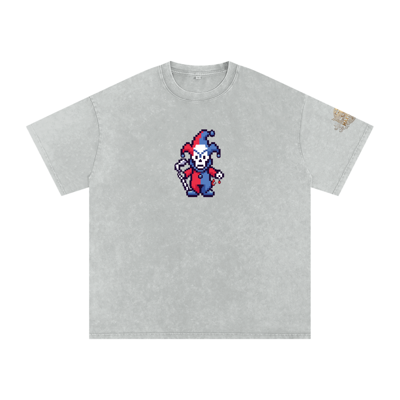 Abstro - Oversized Cotton T-Shirt