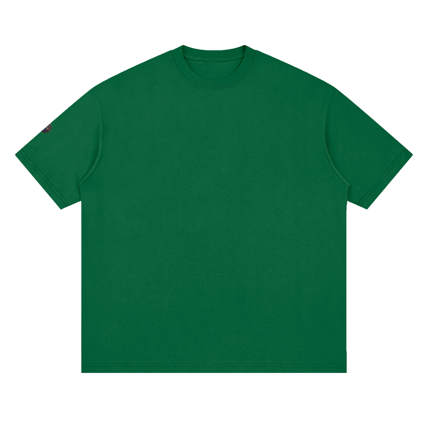 Flavour - Streetwear Loose Drop Shoulder T-Shirt
