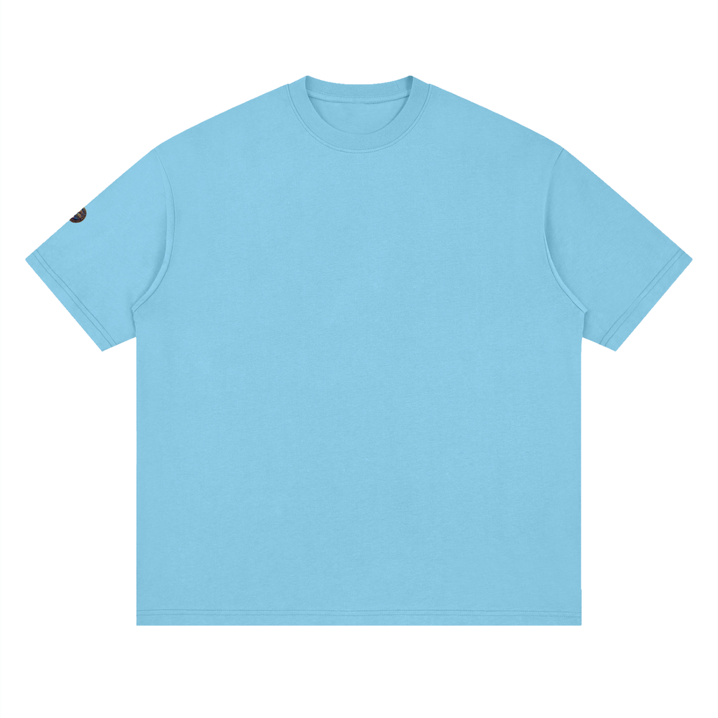 Flavour - Streetwear Loose Drop Shoulder T-Shirt