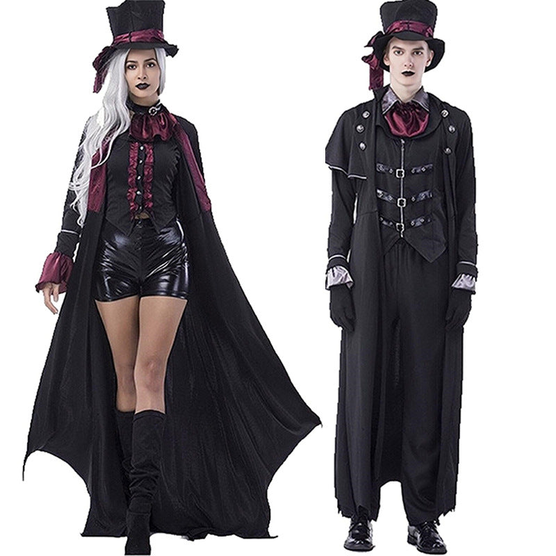 Dark Knight Vampire Costume — Halloween Role Play