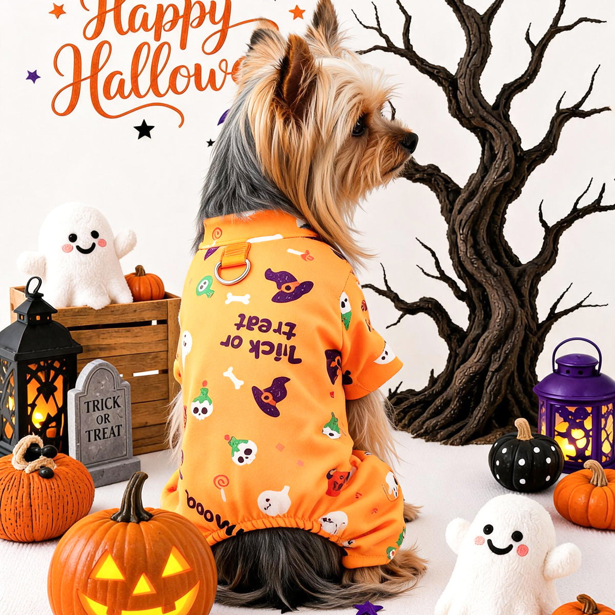 Halloween Onesie — Cosy Costume for All Ages