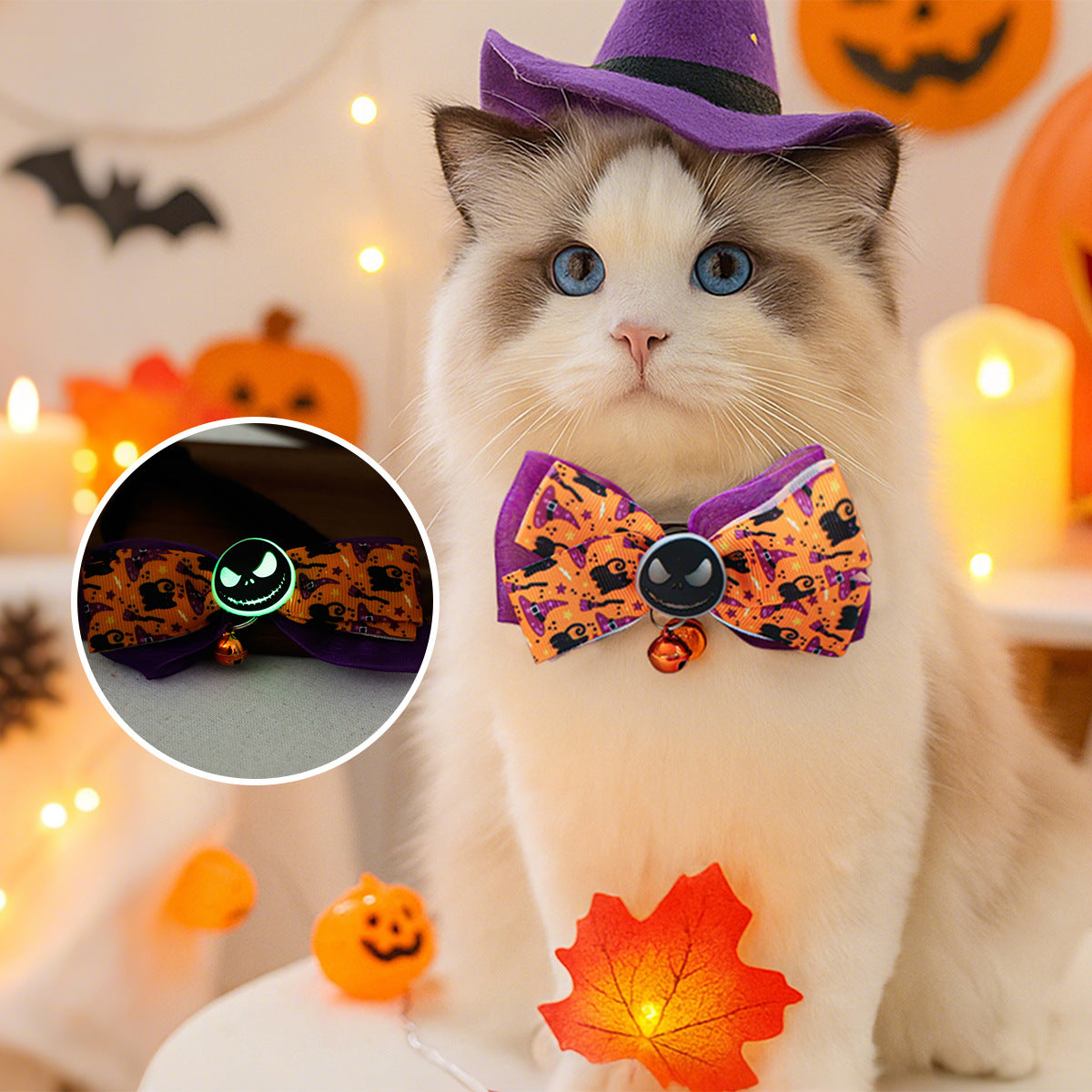 Halloween Accessories Set — Complete Your Costume