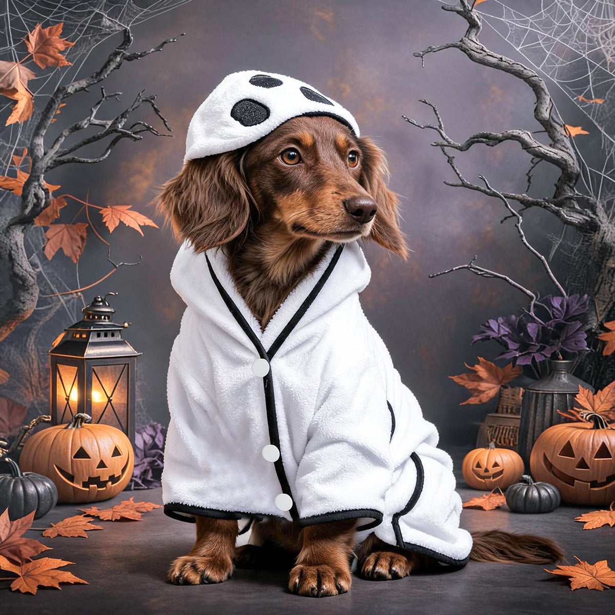 Halloween Pajamas — Spooky Season Sleepwear