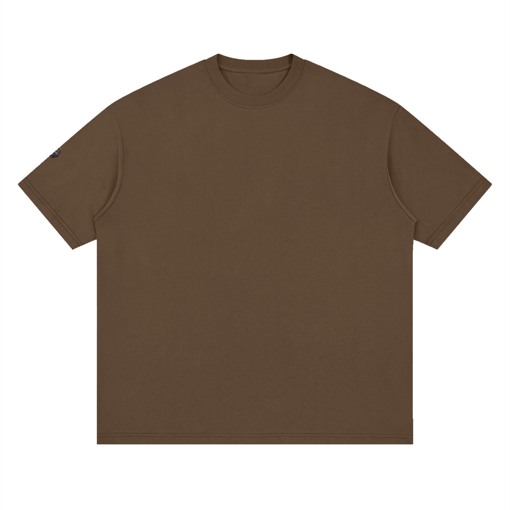 Flavour - Streetwear Loose Drop Shoulder T-Shirt