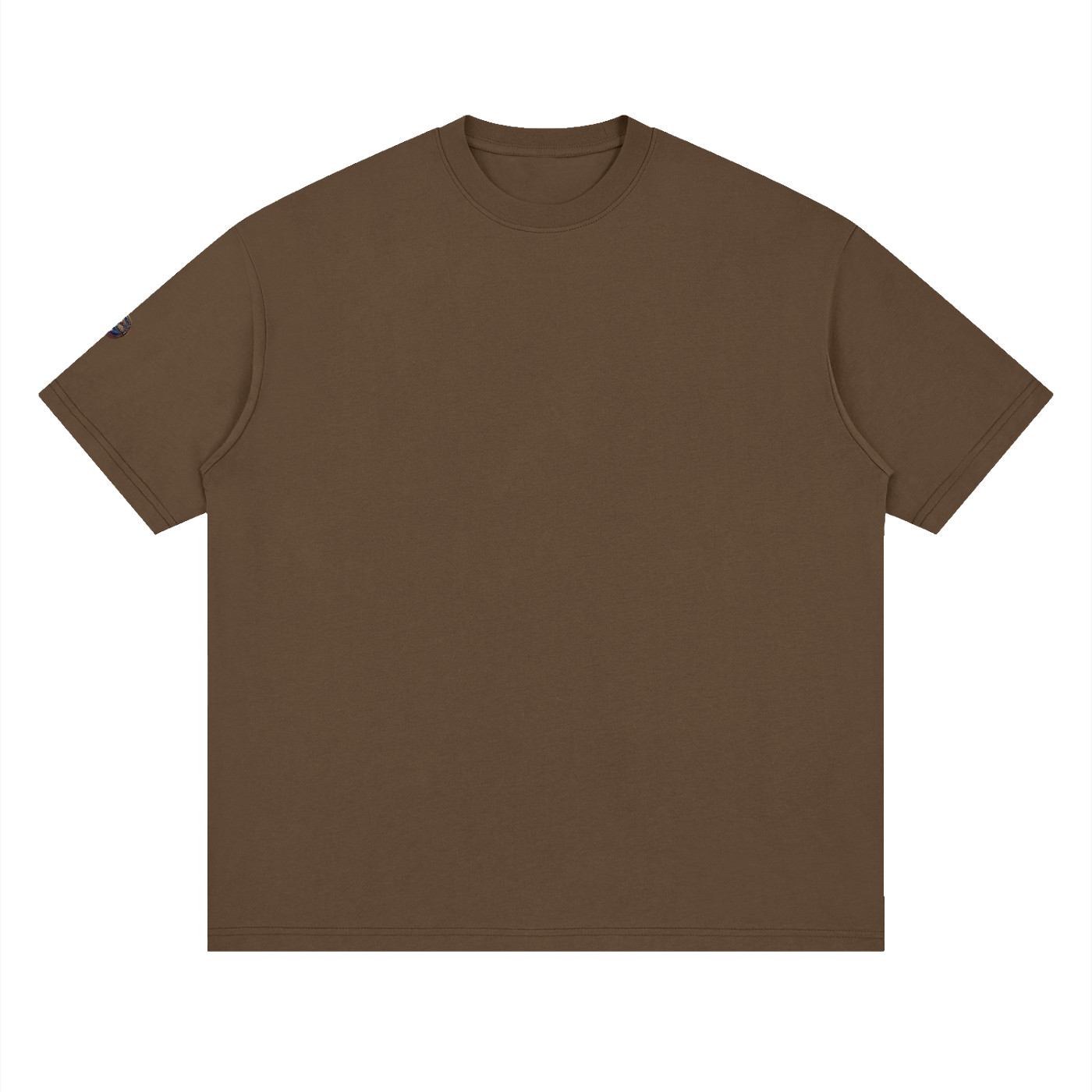 Flavour - Streetwear Loose Drop Shoulder T-Shirt