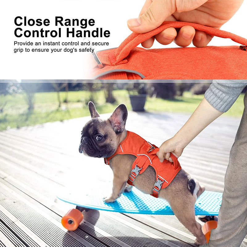 Reflective Dog Harness