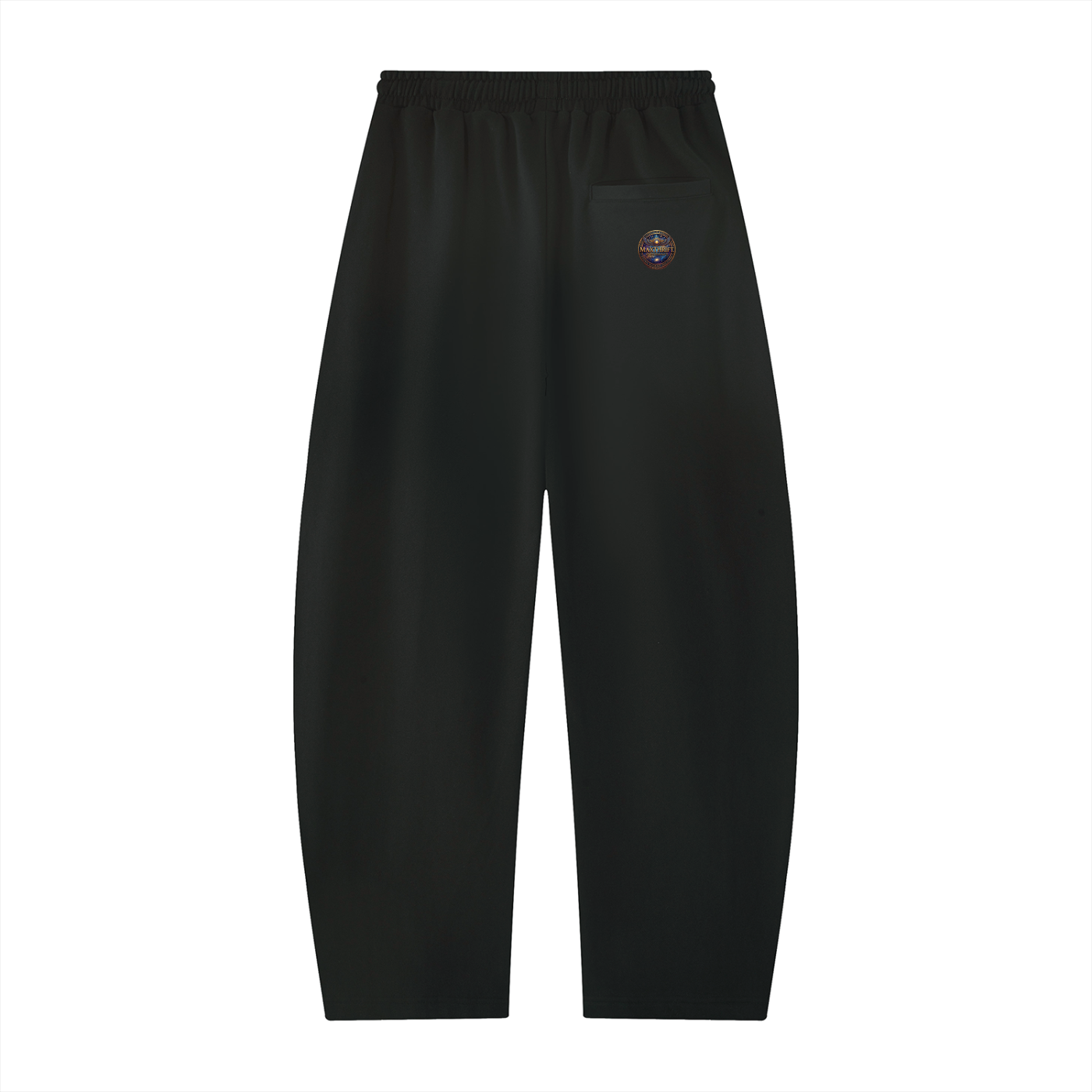 Wild - Heavyweight Barrel Leg Sweatpants