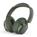 Noise Airwave Max XR Wireless Over-Ear Headphones with 120H Playtime, ANC, HFA Tech, Spatial Audio, Dual Pairing,BT V6.0(Pearl Beige)