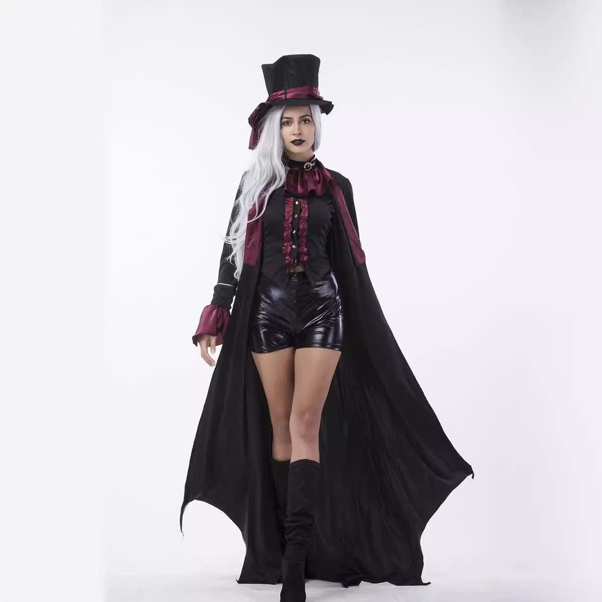Dark Knight Vampire Costume — Halloween Role Play