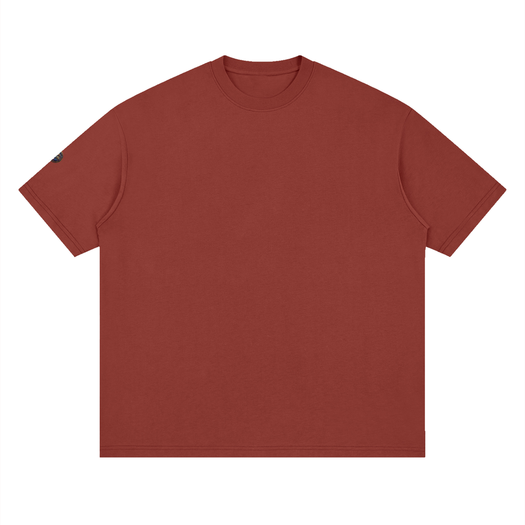 Flavour - Streetwear Loose Drop Shoulder T-Shirt