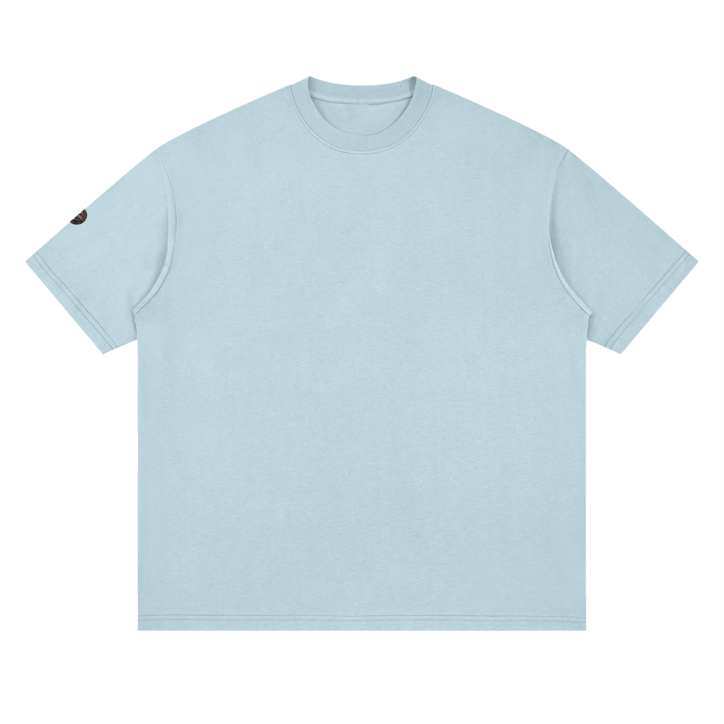 Flavour - Streetwear Loose Drop Shoulder T-Shirt