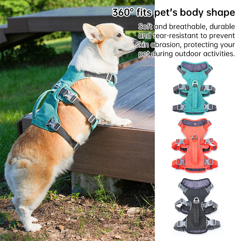 Reflective Dog Harness