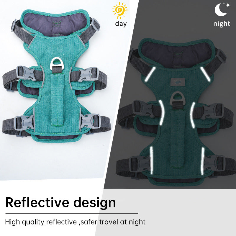 Reflective Dog Harness