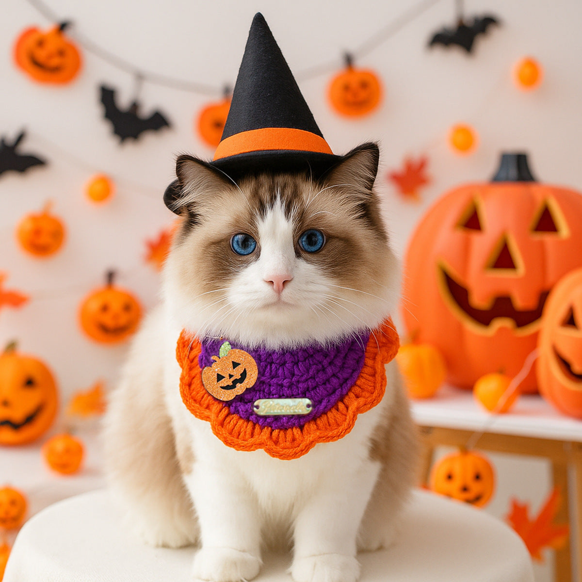 Halloween Costume Accessories — Props & Finishing Touches