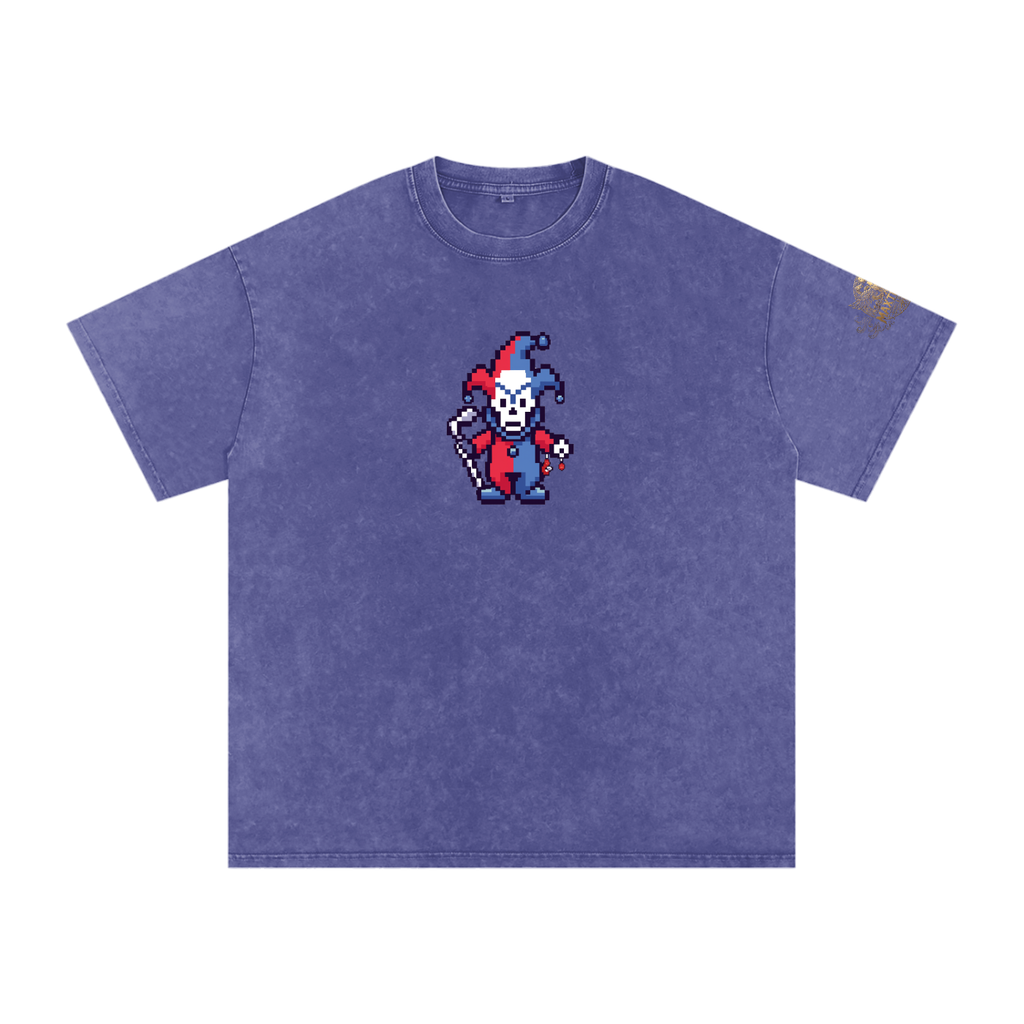 Abstro - Oversized Cotton T-Shirt