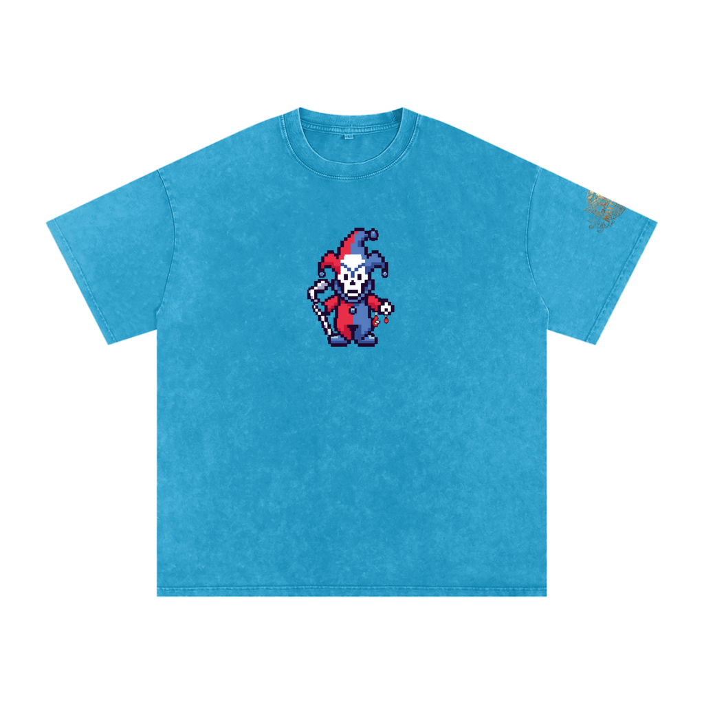 Abstro - Oversized Cotton T-Shirt