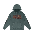 Dragon D-Line Loose Cotton Hoodie