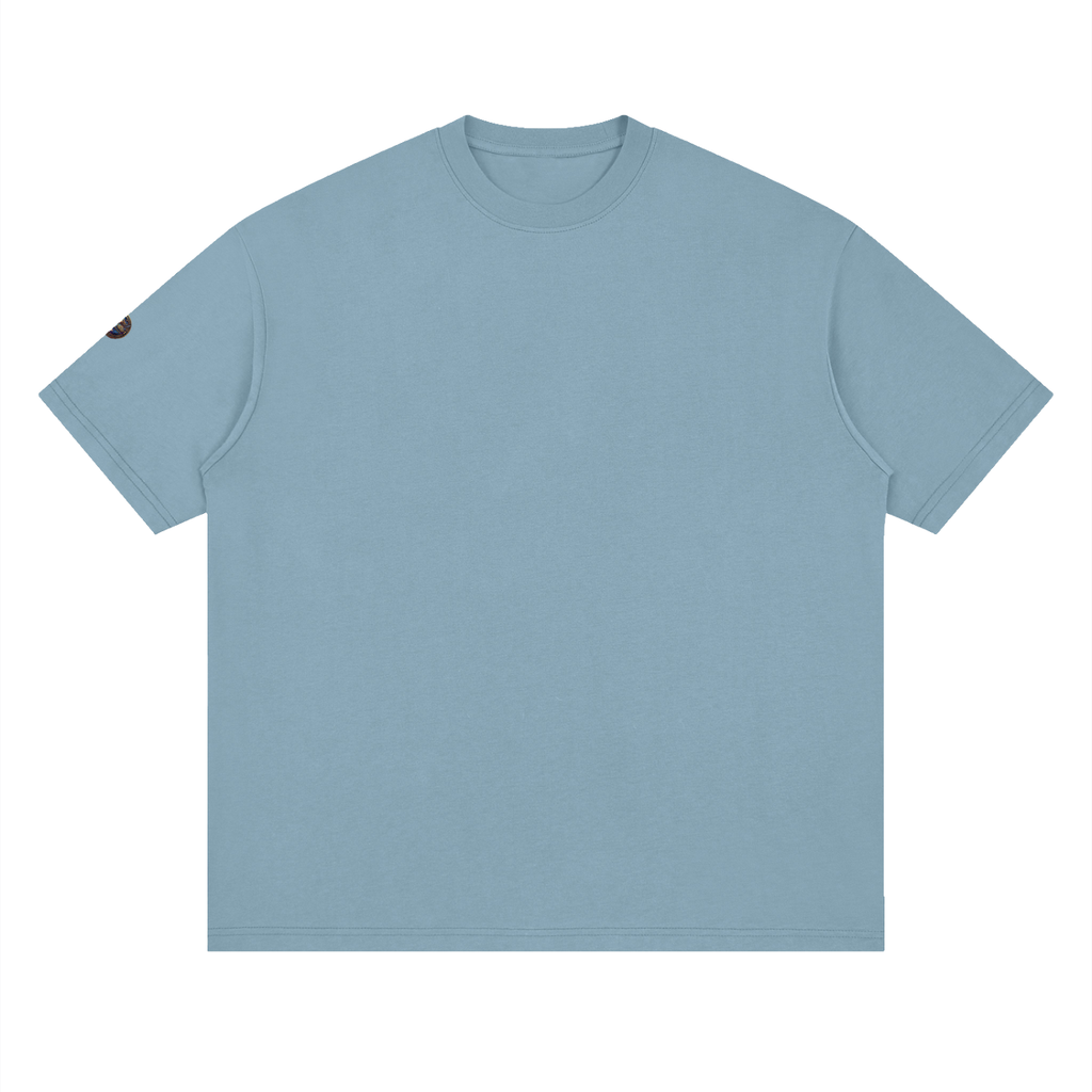 Flavour - Streetwear Loose Drop Shoulder T-Shirt