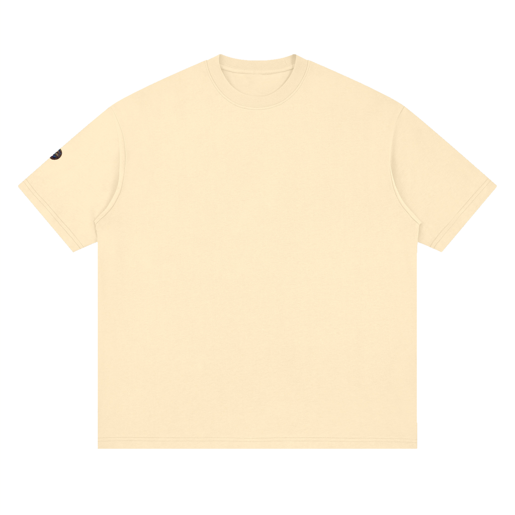Flavour - Streetwear Loose Drop Shoulder T-Shirt