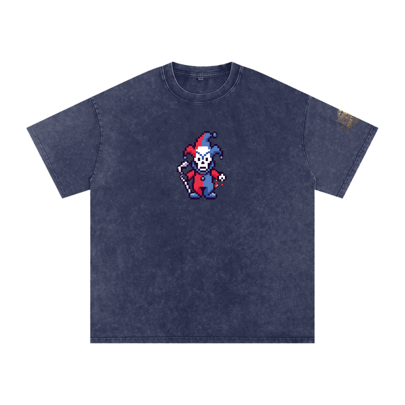Abstro - Oversized Cotton T-Shirt