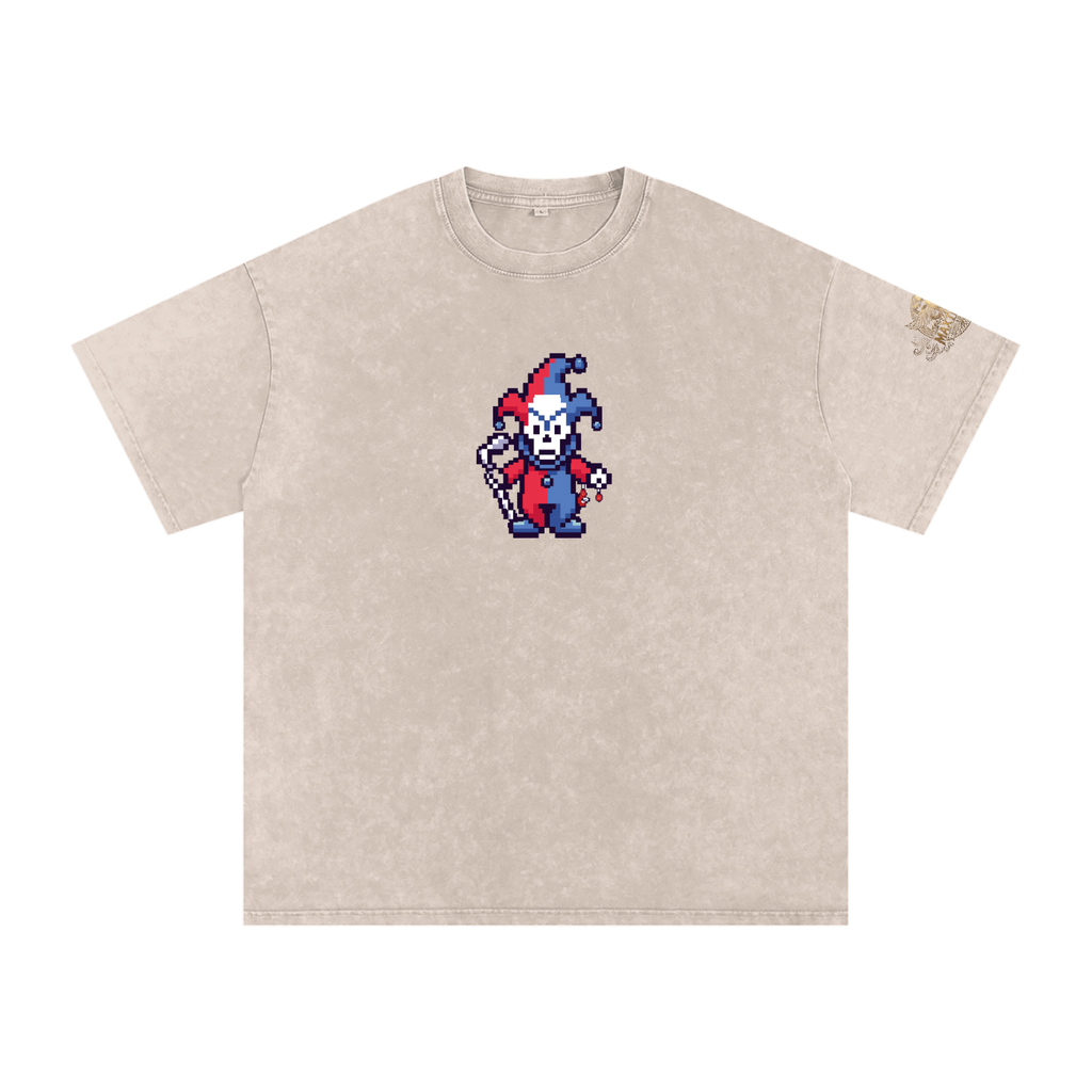 Abstro - Oversized Cotton T-Shirt